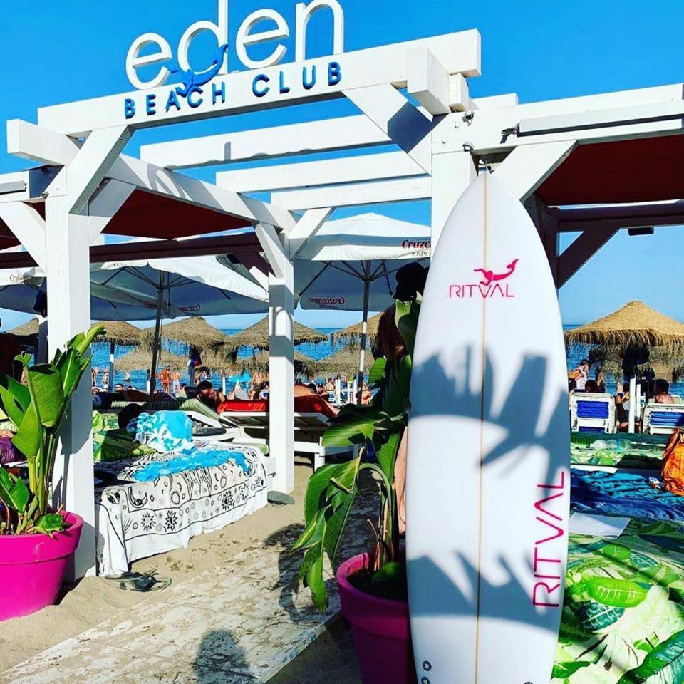 Nomad Malaga - Chic Apartament Center Торемолинос Екстериор снимка
